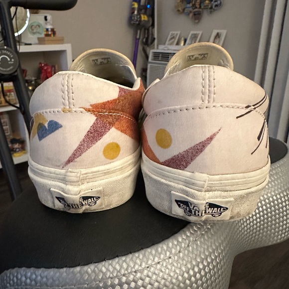 Vans Classic Slip On x MoMa “Vasily Kadinsky” - Picture 4 of 11